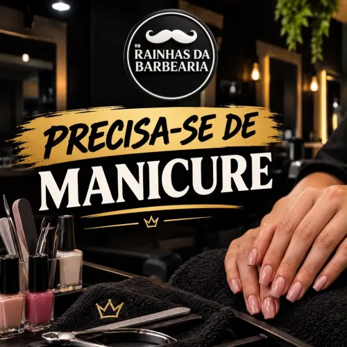 Precisa de Manicure