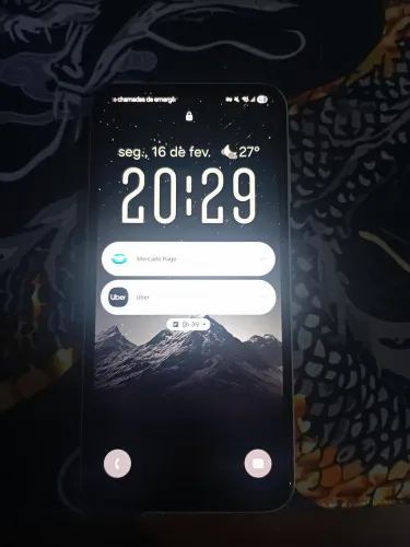 Celular Galaxy A15 8/256 GB