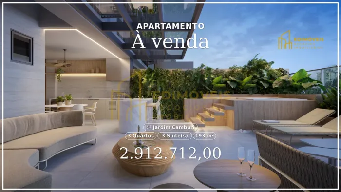 Exclusivo Garden em Jardim Camburi: Conforto e sofisticação para sua família!