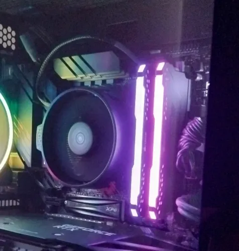 Kit Upgrade AM4 (B550 + Ryzen 5600 + 32GB DDR4 + 512GB NvME)