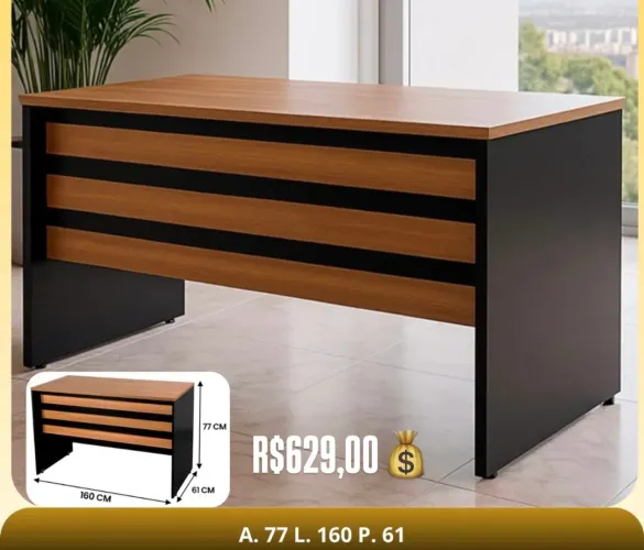 Escrivaninha L2921