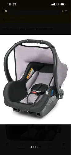 Bebê conforto 