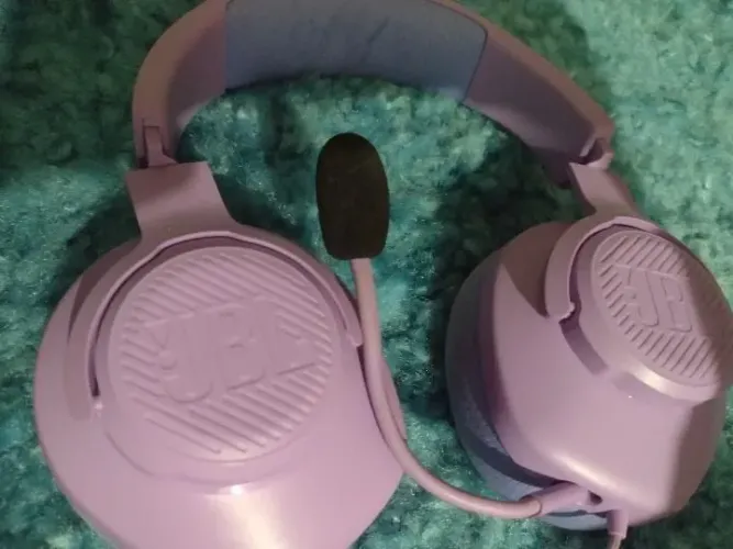 Fone gamer jbl Bluetooth com microfone