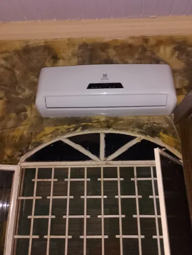 Ar condicionado