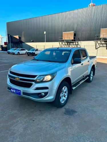 Chevrolet S10 Pick-up Advantage 2.5 Flex 4X2 CD 2017