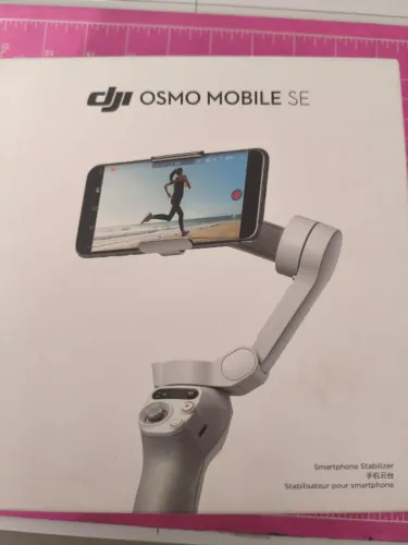 Estabilizador DJI Osmo Mobile SE BR - DJI109