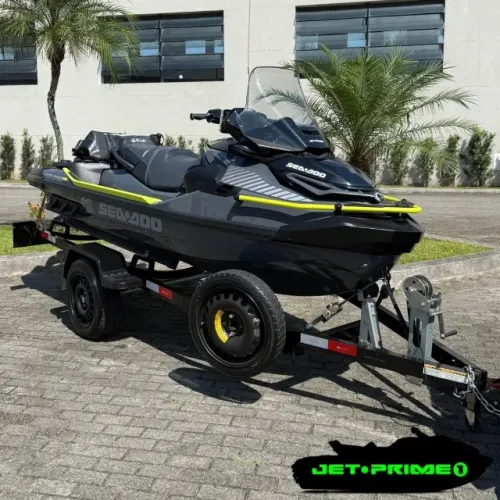 Jet Ski SeaDoo Explorer PRO 170 ano 2023