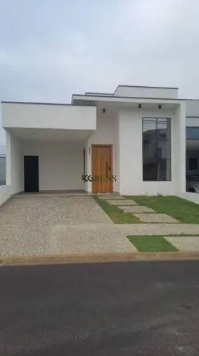 Casa com 3 suites à venda, 140 m² por R$ 1.080.000 - Residencial Terras da Estância - Ala