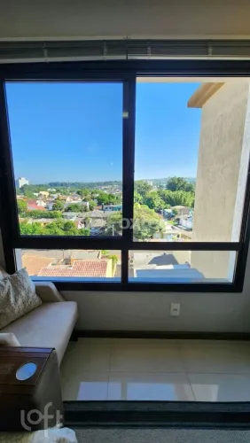 Apartamento à venda Rua Aracaju, Centro - Sapucaia do Sul