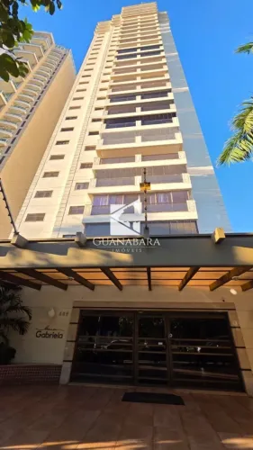 Apartamento para alugar no Maison Gabriela - 124 m², 3 suítes, 2 vagas, Santa Rosa