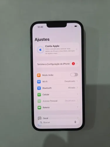 iPhone 14 com 256GB