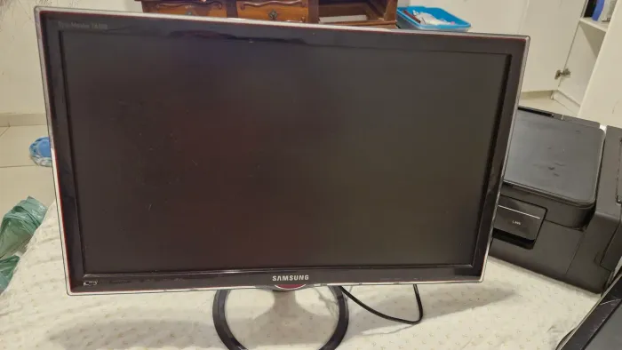 Tv monitor Samsung TA550 24pol