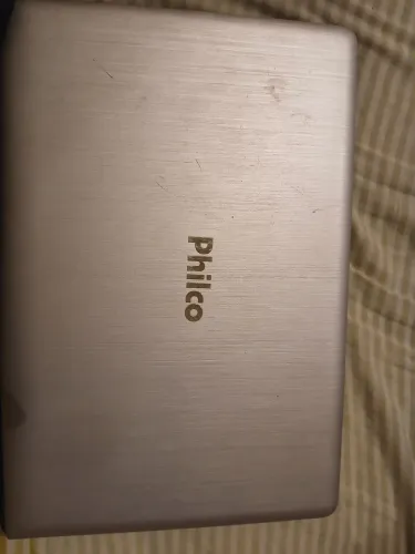 Vende-se notebook Philco
