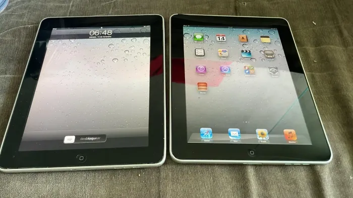 Vendo iPad 32 e 64 gigas sem marcas de uso
