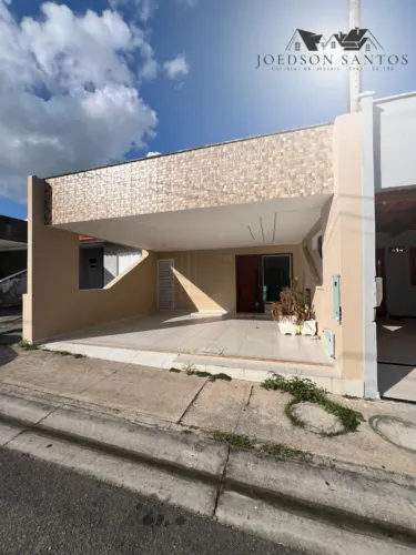 Joedson tem! Casa no Condomínio Azaleias.