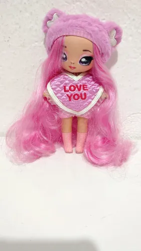 Boneca Na Na Na Surprise Sweetest Hearts