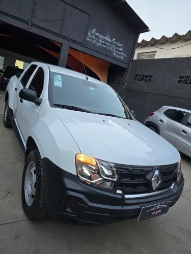 Renault Duster Oroch PRO 1.6 Flex 16V Mec. 2025