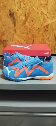 Chuteira Society Puma Future Neymar Jr Tamanho 40/41
