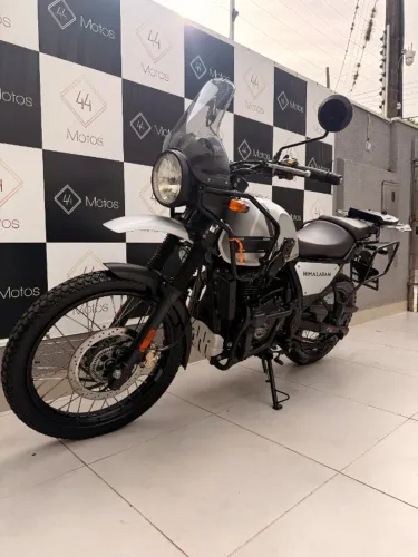 Royal Enfield Himalaya 411 EFI 2023
