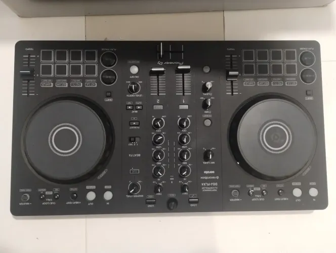 IMPERDÍVEL! DDJ-FLX4 Pioneer
