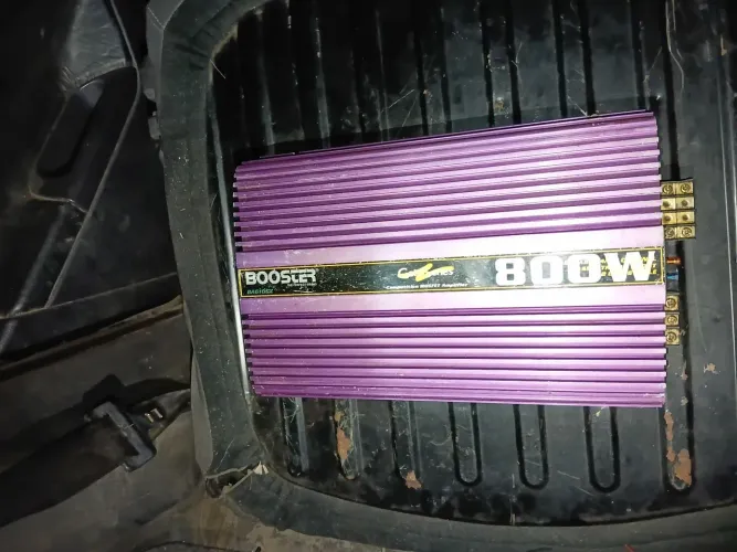 Vendo um módulo de carro