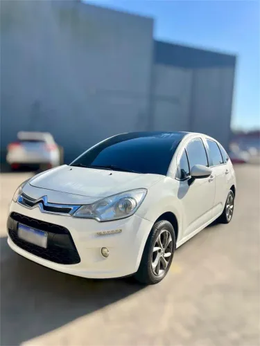 Citroen C3 Tendance 1.5 Flex 8V 5P Mec. 2014