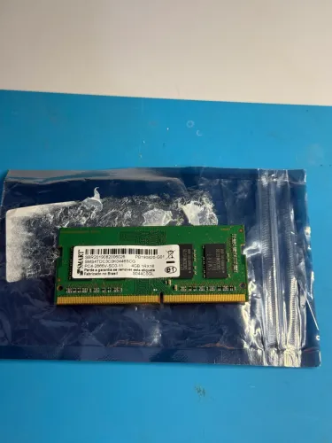 Memória RAM Smart 4GB DDR4 2666MHz Notebook 