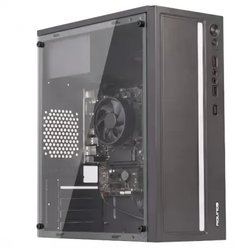 PC gamer entrer - Ryzen 3200G com mouse/teclado e cabos. R$ 2100