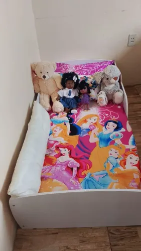 Vendo cama motissoriana