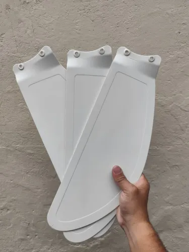 Hélices Ventilador Ponentes