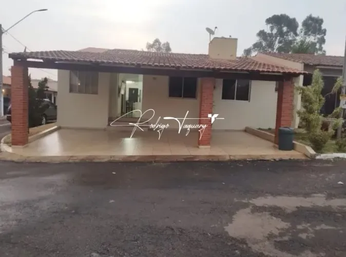 Condomínio Bosque dos Buritis | 225 m² | 4 quartos | Casa térrea de esquina