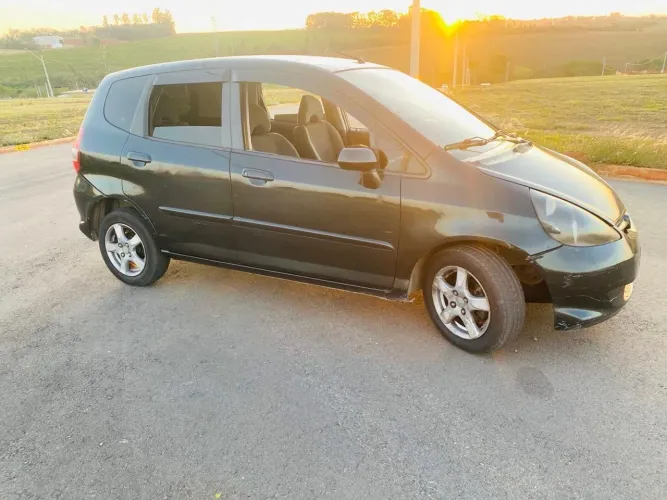 Honda Fit LX 1.4/ 1.4 Flex 8v/16v 5P Mec. 2007