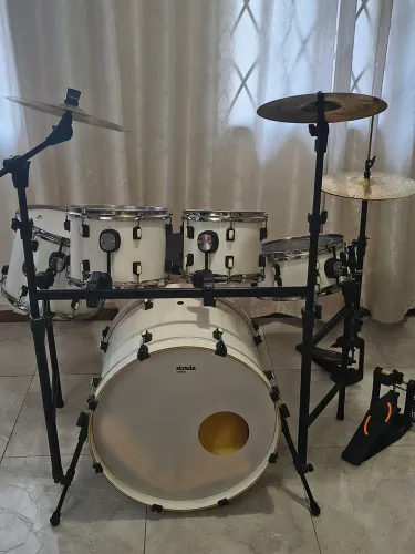Bateria RMV completa com rack