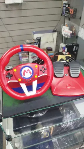 KIT VOLANTE PARA SWITCH E OUTROS