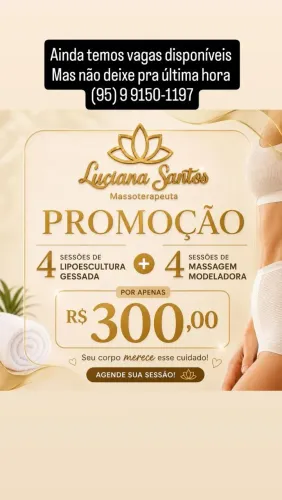 Promoção do mês de Julho