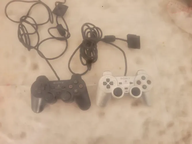Dois controles play 2 original