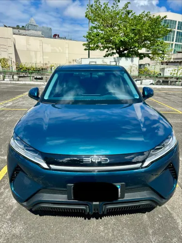BYD Yuan Pro Elétrico 2025