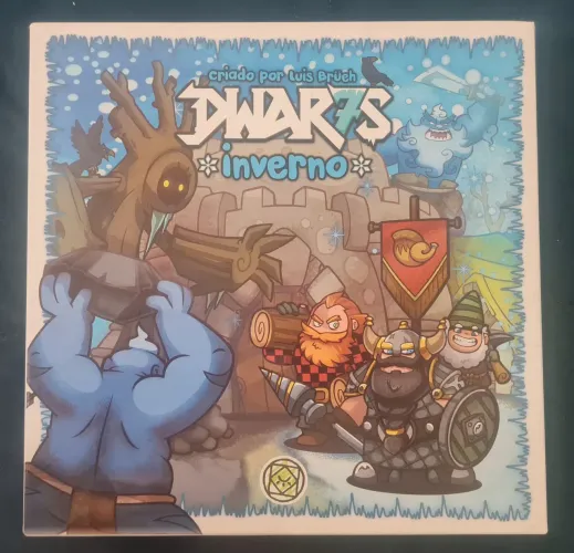 Dwar7s: Inverno