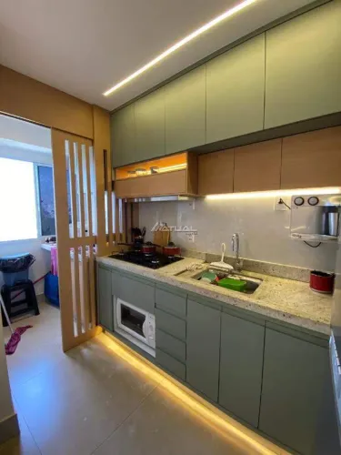 Agio Apartamento 2 quartos com 1 vaga em Goiânia