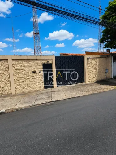 terreno - Jardim São Gabriel - Campinas