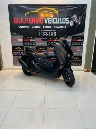 Yamaha Nmax 160
