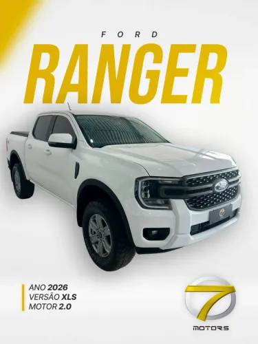 Ford Ranger XLS 2.0l 4X4 2026