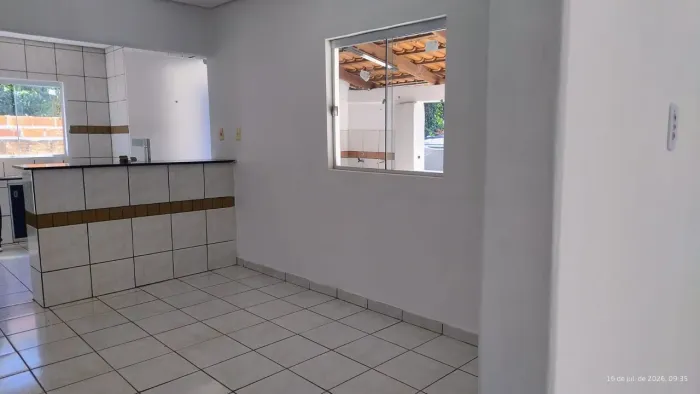 Casa recém reformada