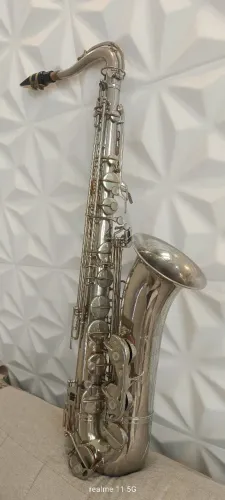 Sax tenor Veril Galasso promoção
