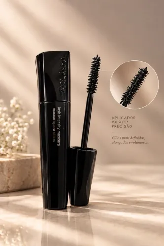 Rímel - Mary Kay Lash Intensity? Preta - Volume e Alongamento