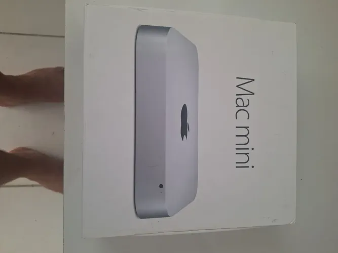 ? Mac Mini Apple i5 | 4GB RAM | 500GB HD - Ótimo Estado!