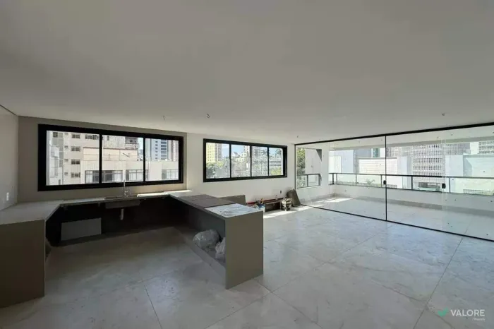 Apartamento 4 quartos à venda no Lourdes
