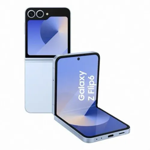 Galaxy Z flip 6 - 256gb Azul (SemiNovo - caixa aberta)