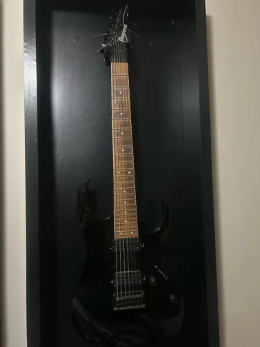 Guitarra Ibanez RG 7321 7 cordas