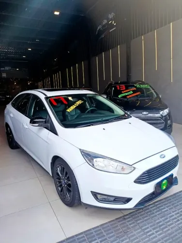 Ford Focus Tita/tita Plus 2.0 Flex 5P Aut. 2017